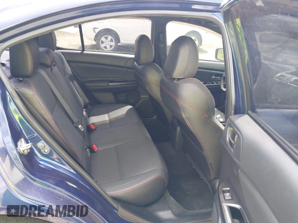 2018 Subaru WRX Limited with VIN JF1VA1L60J8835873, listed as a IAAI auction lot 42114196 with 74,076 mi miles and . Bid and sale history available at DreamBid. Image 8.
