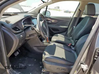 2017 Buick Encore Preferred с VIN KL4CJASB9HB124258, выставлен на аукционе Copart как лот 58008585 с пробегом 66 001 миль миль и Списание • Salvage title. История ставок и продаж доступна на DreamBid. Изображение 7.