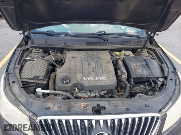 2013 Buick LaCrosse with VIN 1G4GA5E31DF219513, listed as a IAAI auction lot 42481271 with 97,807 mi miles and . Bid and sale history available at DreamBid. Image 10.