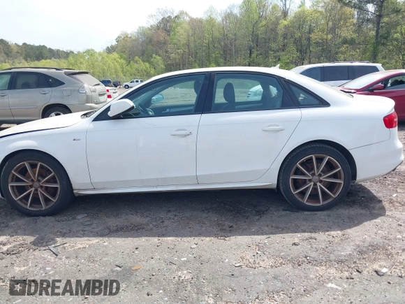 2016 Audi A4 Premium с VIN WAUAFAFL6GN015929, выставлен на аукционе IAAI как лот 41889476 с пробегом 165 184 миль миль и . История ставок и продаж доступна на DreamBid. Изображение 14.