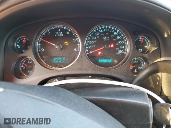 2008 GMC Yukon SLT w/4SB with VIN 1GKFK13018J228430, listed as a Copart auction lot 47087145 with 134,698 mi miles and Salvage Title. Bid and sale history available at carsss.com. Image 9.