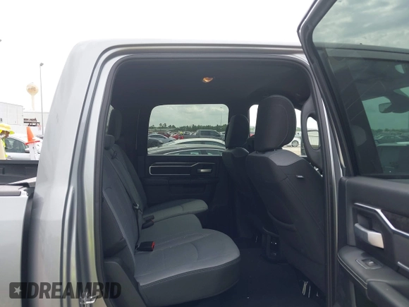 2024 Ram 2500 Big Horn with VIN 3C6UR5DJ7RG373916, listed as a IAAI auction lot 42661411 with 24,159 mi miles and . Bid and sale history available at DreamBid. Image 8.