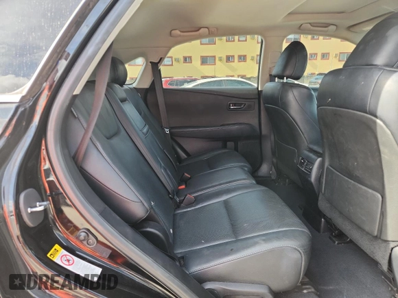 2015 Lexus RX 350 with VIN 2T2ZK1BA3FC174751, listed as a Copart auction lot 60686275 with 119,129 mi miles and Salvage title. Bid and sale history available at DreamBid. Image 10.