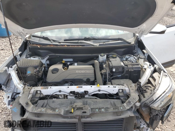 2019 GMC Terrain SLT with VIN 3GKALPEV3KL363993, listed as a Copart auction lot 53285245 with 82,416 mi miles and Salvage Title. Bid and sale history available at carsss.com. Image 12.
