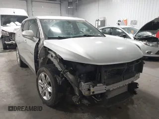 2019 Chevrolet Blazer z VIN 3GNKBBRA0KS683038, wystawiony jako IAAI lot #41618737 z przebiegiem 104 982 mil mil oraz . Historia ofert i sprzedaży dostępna na DreamBid. Obrazek 6.