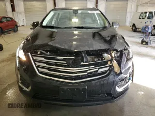 2017 Cadillac XT5 Luxury AWD with VIN 1GYKNDRS1HZ200425, listed as a Copart auction lot 48251835 with 137,142 mi miles and Salvage Title. Bid and sale history available at carsss.com. Image 5.