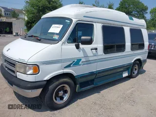 1997 Dodge Cargo z VIN 2B6HB21Y2VK577961, wystawiony jako IAAI lot #42399805 z przebiegiem 169 254 mil mil oraz . Historia ofert i sprzedaży dostępna na DreamBid. Obrazek 2.