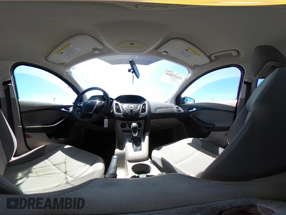 2013 Ford Focus SE with VIN 1FADP3K27DL174185, listed as a IAAI auction lot 42137859 with 89,688 mi miles and . Bid and sale history available at carsss.com. Image 18.