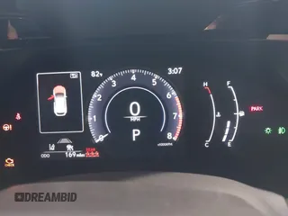 2025 Lexus NX 350 Premium z VIN 2T2GGCEZ5SC086994, wystawiony jako IAAI lot #42482143 z przebiegiem 169 mil mil oraz . Historia ofert i sprzedaży dostępna na DreamBid. Obrazek 7.