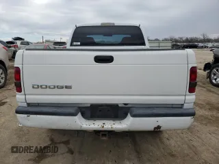 2001 Dodge 1500 z VIN 3B7HC13Z41G172278, wystawiony jako Copart lot #43160435 z przebiegiem 99 286 mil mil oraz Szkoda całkowita • Salvage title. Historia ofert i sprzedaży dostępna na DreamBid. Obrazek 6.