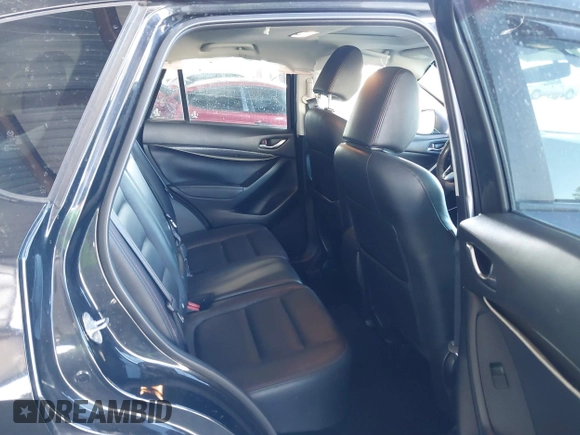 2013 Mazda CX-5 Grand Touring with VIN JM3KE2DE4D0127827, listed as a IAAI auction lot 41817214 with 108,295 mi miles. Bid and sale history available at carsss.com. Image 8.