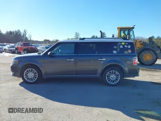 2016 Ford Flex SEL with VIN 2FMHK6C81GBA14883, listed as a IAAI auction lot 41443842 with 111,693 mi miles. Bid and sale history available at carsss.com. Image 14.