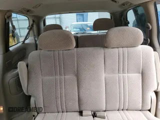 2003 Toyota Sienna CE with VIN 4T3ZF19C93U511425, listed as a Copart auction lot 69253524 with 210,965 mi miles and Salvage Title. Bid and sale history available at carsss.com. Image 10.