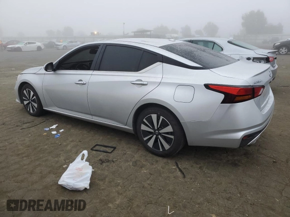 2019 Nissan Altima 2.5 SV with VIN 1N4BL4DV4KC164629, listed as a Copart auction lot 43069195 with 83,443 mi miles and Salvage Title. Bid and sale history available at carsss.com. Image 2.