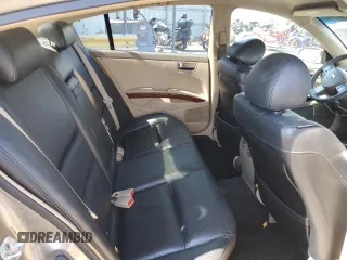 2005 Nissan Maxima 3.5 SL with VIN 1N4BA41E85C801942, listed as a Copart auction lot 72085134 with 133,347 mi miles and Salvage Title. Bid and sale history available at carsss.com. Image 11.