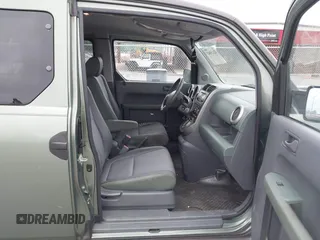 2003 Honda Element EX with VIN 5J6YH28563L044167, listed as a IAAI auction lot 42115847 with 206,937 mi miles and . Bid and sale history available at DreamBid. Image 5.