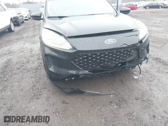 2020 Ford Escape SE Sport Hybrid with VIN 1FMCU9BZ9LUC24975, listed as a IAAI auction lot 41445033 with 93,262 mi miles and . Bid and sale history available at DreamBid. Image 6.