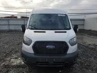 2021 Ford Transit Passenger XL with VIN 1FBAX2C82MKA73592, listed as a Copart auction lot 73312964 with 33,011 mi miles and Salvage Title. Bid and sale history available at carsss.com. Image 5.