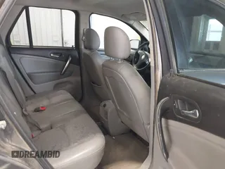 2007 Saturn VUE V6 with VIN 5GZCZ53447S821565, listed as a IAAI auction lot 42042552 with Not Provided miles and . Bid and sale history available at DreamBid. Image 8.
