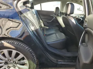 2011 Buick Regal CXL RL2 с VIN 2G4GP5ECXB9184894, выставлен на аукционе Copart как лот 78473724 с пробегом 70 752 миль миль и Списание • Salvage title. История ставок и продаж доступна на DreamBid. Изображение 10.
