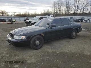 2006 Ford Police Interceptor with VIN 2FAHP71W66X127667, listed as a Copart auction lot 47938485 with 271,841 mi miles and Salvage title. Bid and sale history available at DreamBid. Image 1.