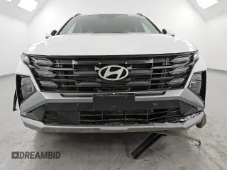 2025 Hyundai Tucson SEL with VIN 5NMJB3DEXSH535975, listed as a Copart auction lot 52798135 with 452 mi miles and Clean Title. Bid and sale history available at carsss.com. Image 5.