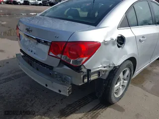 2014 Chevrolet Cruze 1LT with VIN 1G1PC5SBXE7471162, listed as a IAAI auction lot 41645201 with 168,226 mi miles. Bid and sale history available at carsss.com. Image 6.