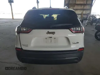 2019 Jeep Cherokee Latitude Plus с VIN 1C4PJLLB8KD382154, выставлен на аукционе Copart как лот 57723185 с пробегом 89 329 миль миль и Списание • Salvage title. История ставок и продаж доступна на DreamBid. Изображение 6.