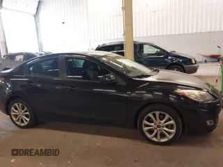 2011 Mazda 3 S Grand Touring with VIN JM1BL1W69B1366389, listed as a IAAI auction lot 41837202 with 124,072 mi miles and . Bid and sale history available at DreamBid. Image 13.