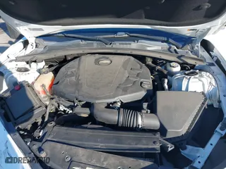 2018 Chevrolet Camaro 2LT with VIN 1G1FD1RS7J0160296, listed as a IAAI auction lot 41359225 with 35,431 mi miles. Bid and sale history available at carsss.com. Image 10.