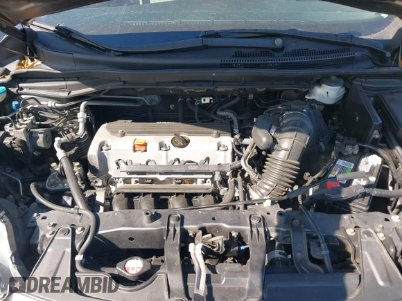 2013 Honda CR-V LX with VIN 3CZRM3H33DG702711, listed as a IAAI auction lot 41889747 with 132,937 mi miles. Bid and sale history available at carsss.com. Image 10.