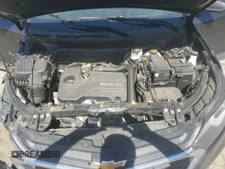 2020 Chevrolet Equinox LS z VIN 2GNAXHEV7L6189591, wystawiony jako Copart lot #51712605 z przebiegiem 91 321 mil mil oraz Szkoda całkowita • Salvage title. Historia ofert i sprzedaży dostępna na DreamBid. Obrazek 12.