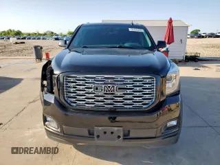 2020 GMC Yukon Denali with VIN 1GKS2CKJ4LR144035, listed as a Copart auction lot 52163455 with 67,944 mi miles and Salvage Title. Bid and sale history available at carsss.com. Image 5.