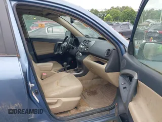 2010 Toyota RAV4 Limited with VIN JTMDK4DV6A5088064, listed as a IAAI auction lot 42859106 with Not provided miles and . Bid and sale history available at DreamBid. Image 5.