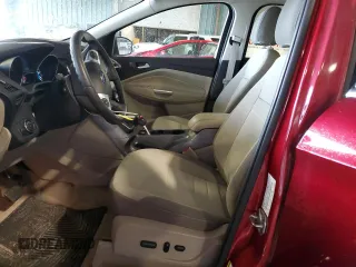2014 Ford Escape SE z VIN 1FMCU9G91EUA29688, wystawiony jako Copart lot #53665435 z przebiegiem 175 761 mil mil oraz Szkoda całkowita • Salvage title. Historia ofert i sprzedaży dostępna na DreamBid. Obrazek 7.