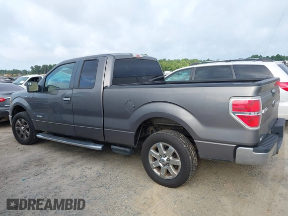 2011 Ford F-150 XL with VIN 1FTFX1CT4BFA68917, listed as a IAAI auction lot 42764859 with 239,847 mi miles and . Bid and sale history available at DreamBid. Image 15.