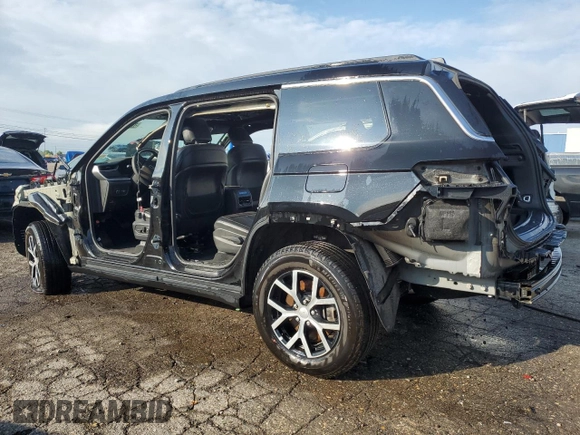2024 Jeep Grand Cherokee Limited z VIN 1C4RJKBG7R8602757, wystawiony jako Copart lot #57035185 z przebiegiem Nie podano mil oraz Nie do naprawy • Non repairable. Historia ofert i sprzedaży dostępna na DreamBid. Obrazek 2.