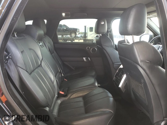 2016 Land Rover Range Rover Sport HSE z VIN SALWR2KF8GA637244, wystawiony jako Copart lot #62194375 z przebiegiem 79 171 mil mil oraz Czysty tytuł • Clean title. Historia ofert i sprzedaży dostępna na DreamBid. Obrazek 11.