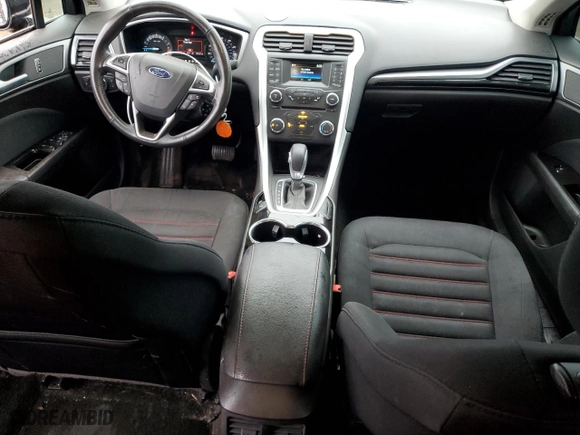2016 Ford Fusion SE with VIN 3FA6P0H73GR288507, listed as a Copart auction lot 78469354 with 108,187 mi miles and Salvage Title. Bid and sale history available at carsss.com. Image 8.