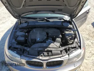 2013 BMW 1 Series 135i with VIN WBAUN7C52DVM26880, listed as a Copart auction lot 77858684 with 0 mi miles and Salvage Title. Bid and sale history available at carsss.com. Image 11.
