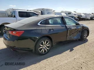 2016 Chevrolet Malibu LT with VIN 1G1ZF5SX2GF347309, listed as a Copart auction lot 47614185 with 98,994 mi miles and Salvage Title. Bid and sale history available at DreamBid. Image 3.