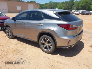 2017 Lexus RX 350 z VIN 2T2ZZMCA0HC043355, wystawiony jako IAAI lot #42133809 z przebiegiem 94 787 mil mil oraz . Historia ofert i sprzedaży dostępna na DreamBid. Obrazek 3.