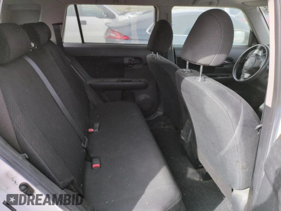 2008 Scion xB with VIN JTLKE50E281034163, listed as a Copart auction lot 50316715 with 0 mi miles and Clean Title. Bid and sale history available at carsss.com. Image 10.