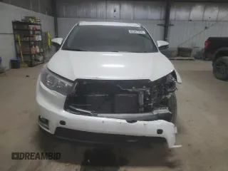 2016 Toyota Highlander Hybrid Limited with VIN 5TDDCRFH0GS019326, listed as a Copart auction lot 82397504 with 74,339 mi miles and Salvage Title. Bid and sale history available at carsss.com. Image 5.