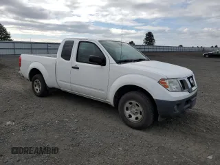 2012 Nissan Frontier SV with VIN 1N6BD0CT2CC448825, listed as a Copart auction lot 57139895 with 142,831 mi miles and Clean title. Bid and sale history available at DreamBid. Image 4.
