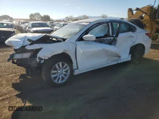2016 Nissan Altima S с VIN 1N4AL3AP9GN359262, выставлен на аукционе Copart как лот 83111714 с пробегом Не указан миль и Списание • Salvage title. История ставок и продаж доступна на DreamBid. Изображение 1.