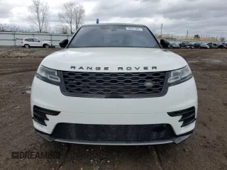 2019 Land Rover Range Rover Velar R-Dynamic SE z VIN SALYL2EX7KA791323, wystawiony jako Copart lot #50021995 z przebiegiem 62 581 mil mil oraz Czysty tytuł • Clean title. Historia ofert i sprzedaży dostępna na DreamBid. Obrazek 5.