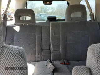 1998 Honda CR-V EX with VIN JHLRD1860WC042074, listed as a Copart auction lot 50542635 with 319,897 mi miles and Salvage Title. Bid and sale history available at carsss.com. Image 10.