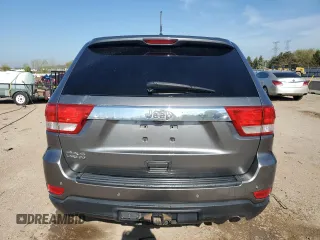 2011 Jeep Grand Cherokee Laredo with VIN 1J4RR4GGXBC642759, listed as a Copart auction lot 55767575 with 144,104 mi miles and Salvage title. Bid and sale history available at DreamBid. Image 6.