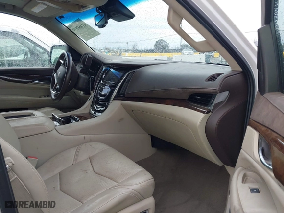 2016 Cadillac Escalade Premium Collection with VIN 1GYS4CKJ2GR473242, listed as a IAAI auction lot 41468079 with 91,664 mi miles. Bid and sale history available at carsss.com. Image 5.
